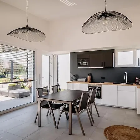 Holiday home Du Golf