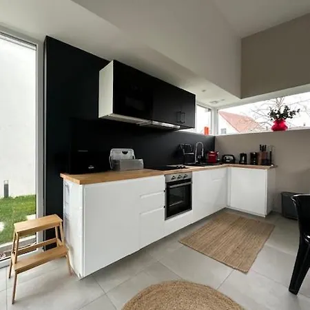 Holiday home Du Golf *